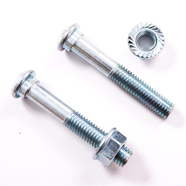 Grade 8.8 Oval Neck Bolt