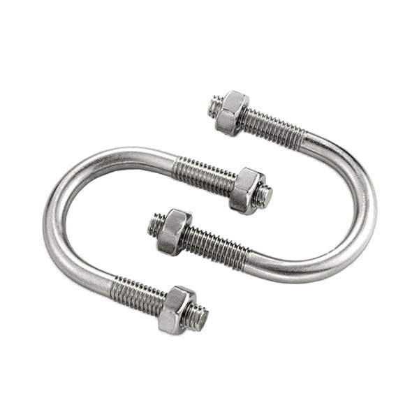 Zinc Plated U Bolts